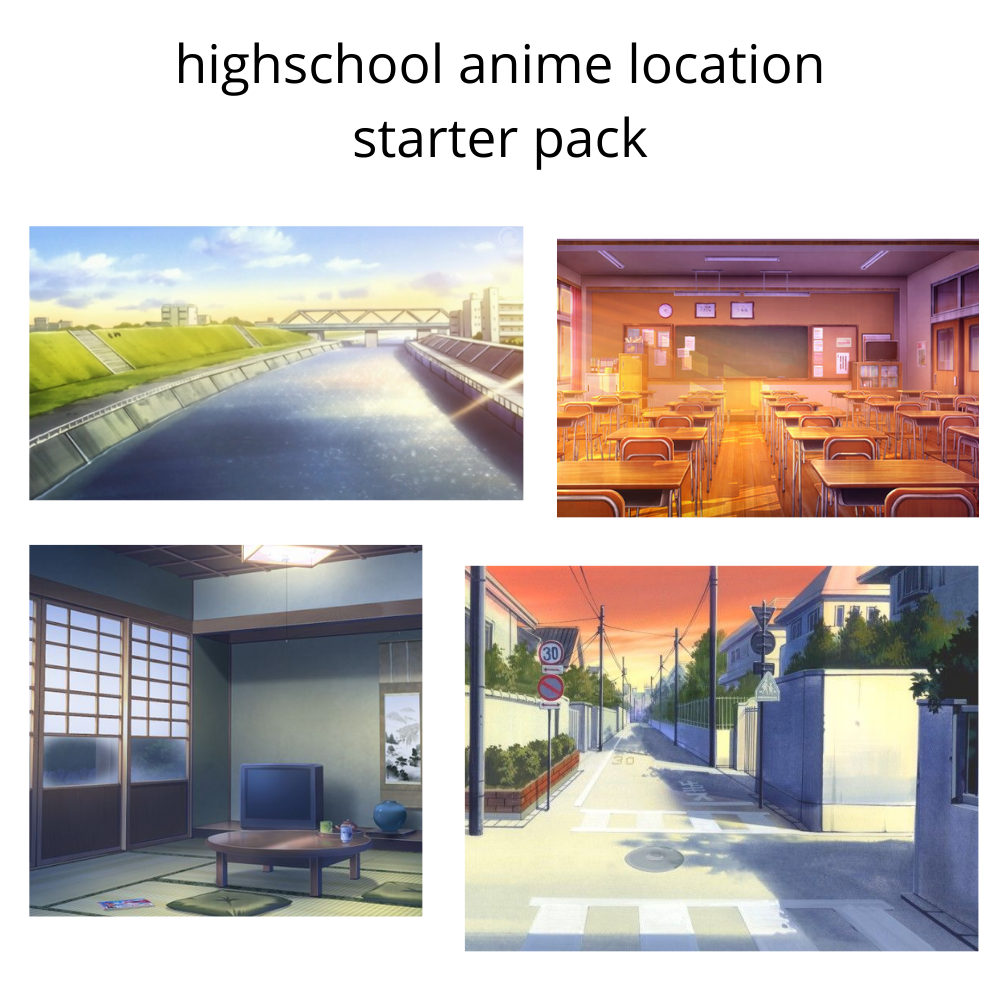 buy the deluxe pack for the convenience store, the restaurant, and the park