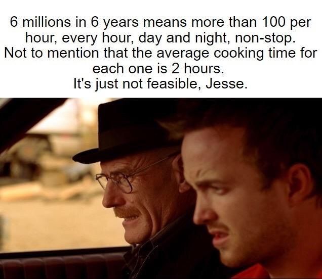 DAMMIT JESSE