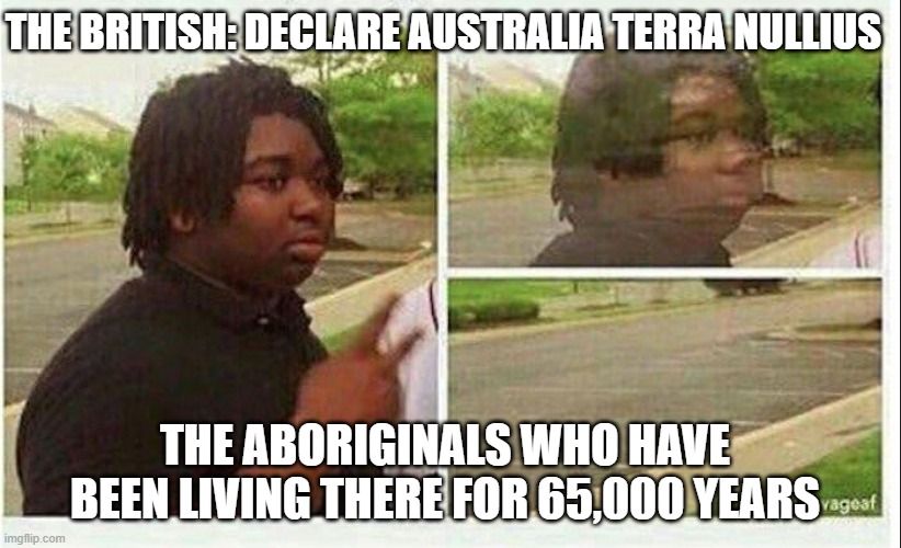 aboriginals have the oldest living cultures yet nearly had it wiped out in the 300 years since the brits arrived
