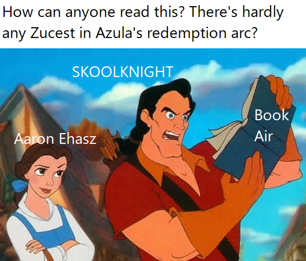 tfw we got that shitty movie instead of a post-war Season 4
