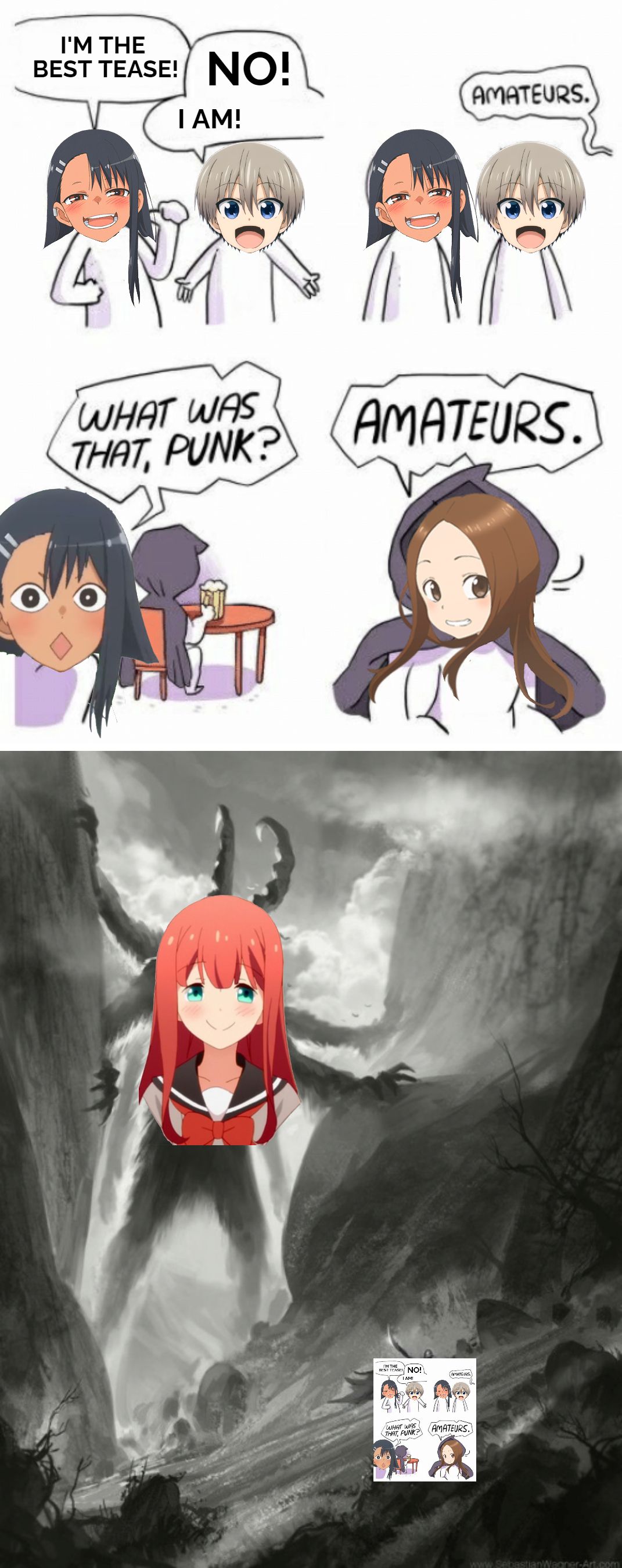 Any Tsurezure fans out here?