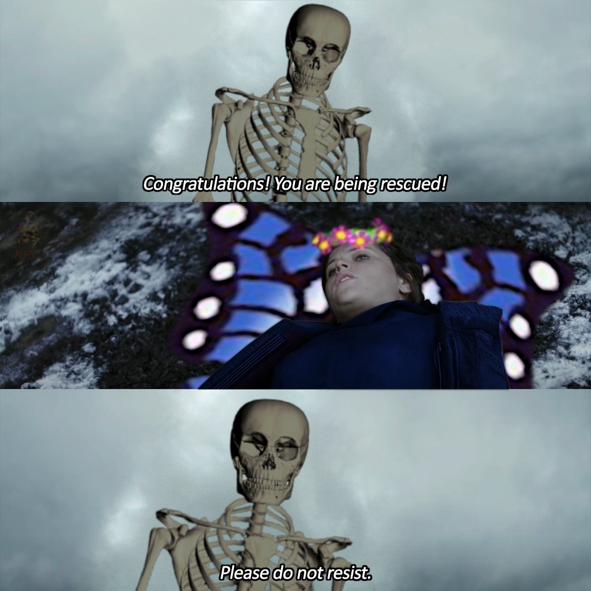 Obligatory Spooktober post