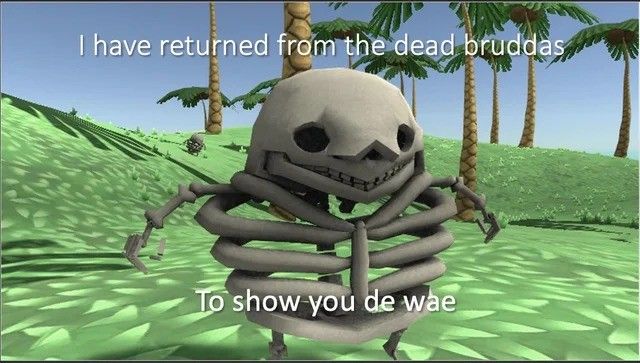 We will celebrate Spooktober like they do in Uganda