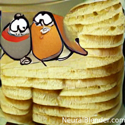 The New Adventures of Pringle and Bungus