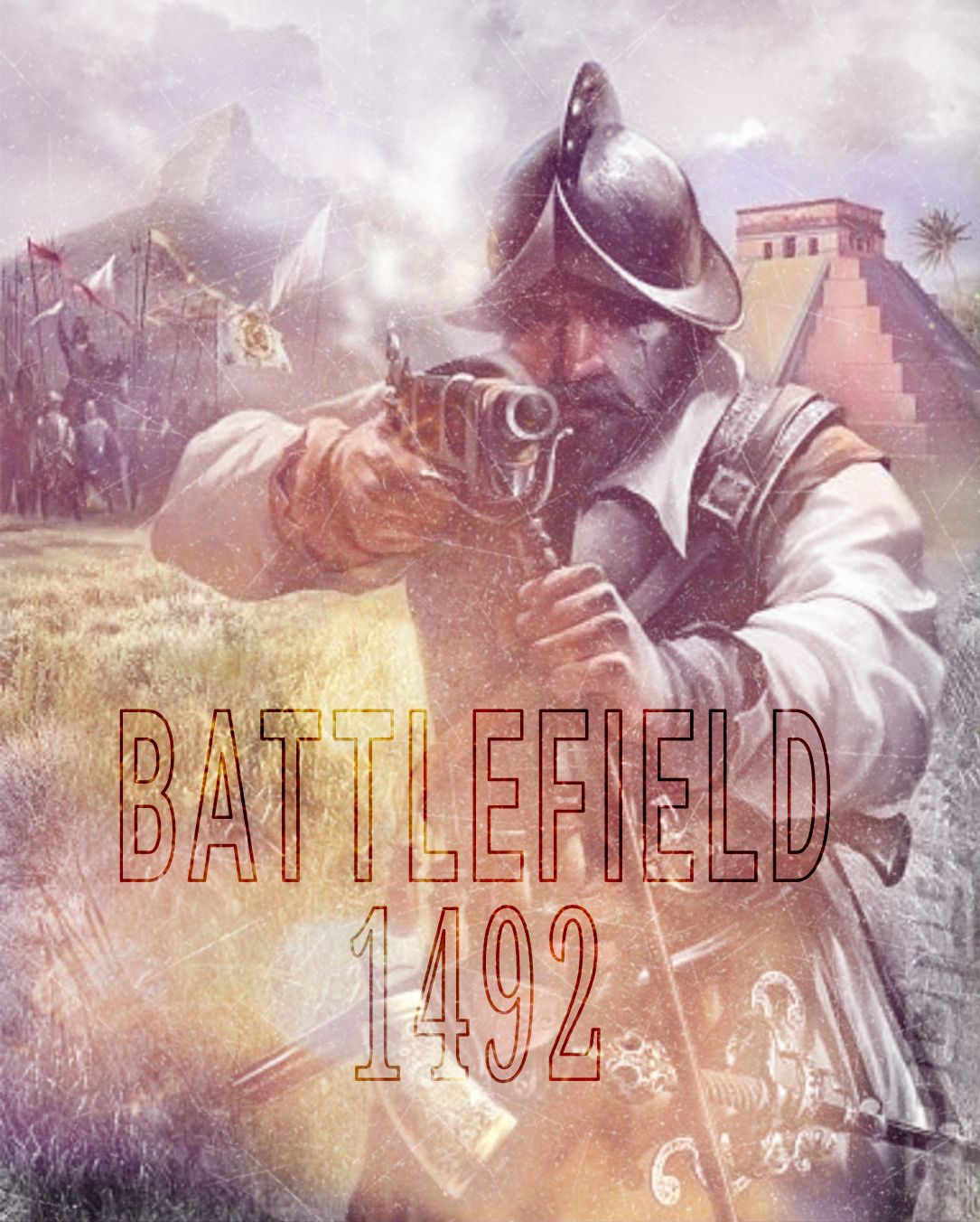 EA should make BATTLEFIELD 1492 in honor of Columbus day??