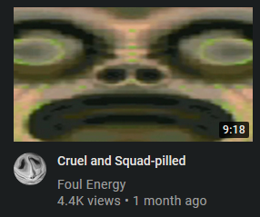 The final pill