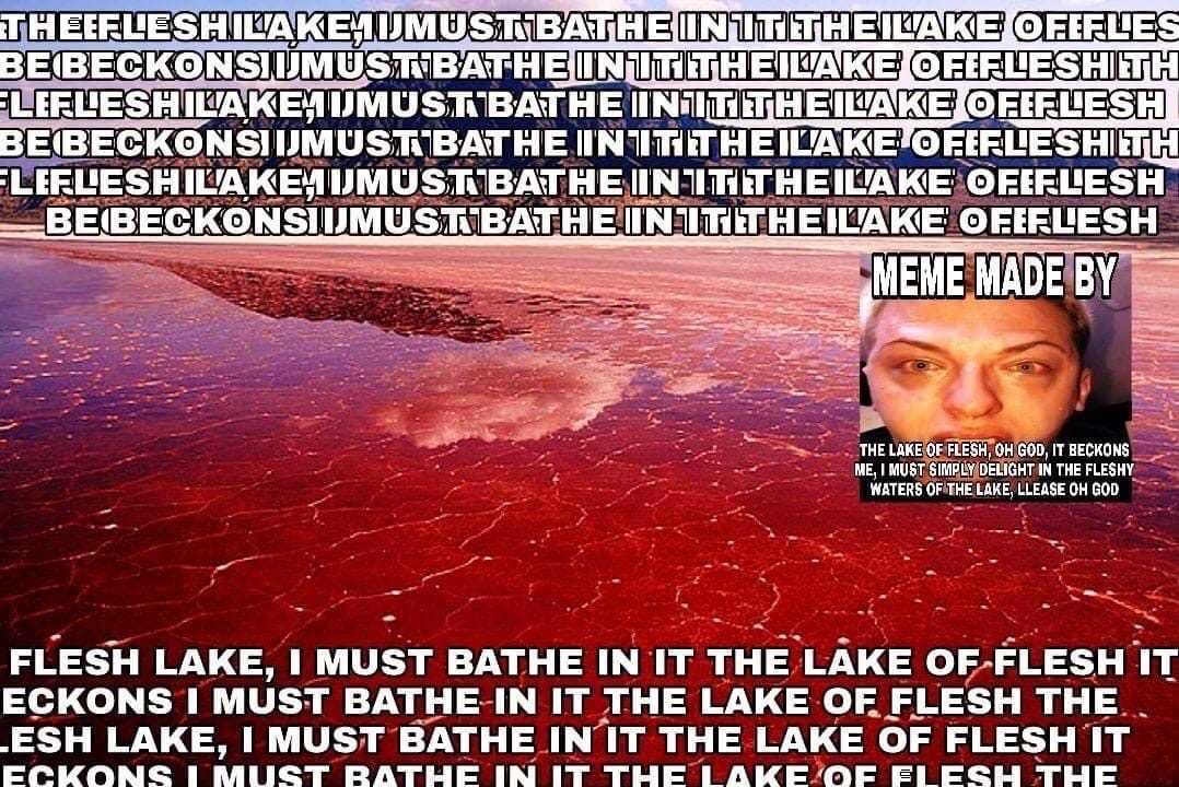FLESH LAKE