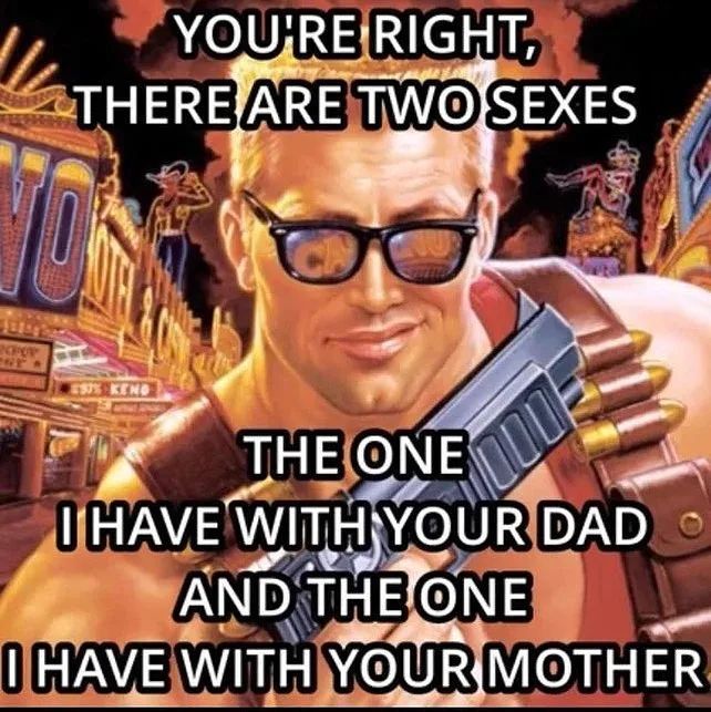I also had sex with your sister