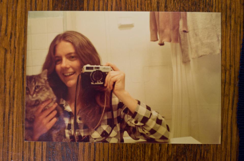 My Mother in the 70's, and her prediction of what we now call "The Internet"
