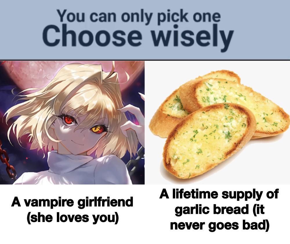 The toughest decision so far