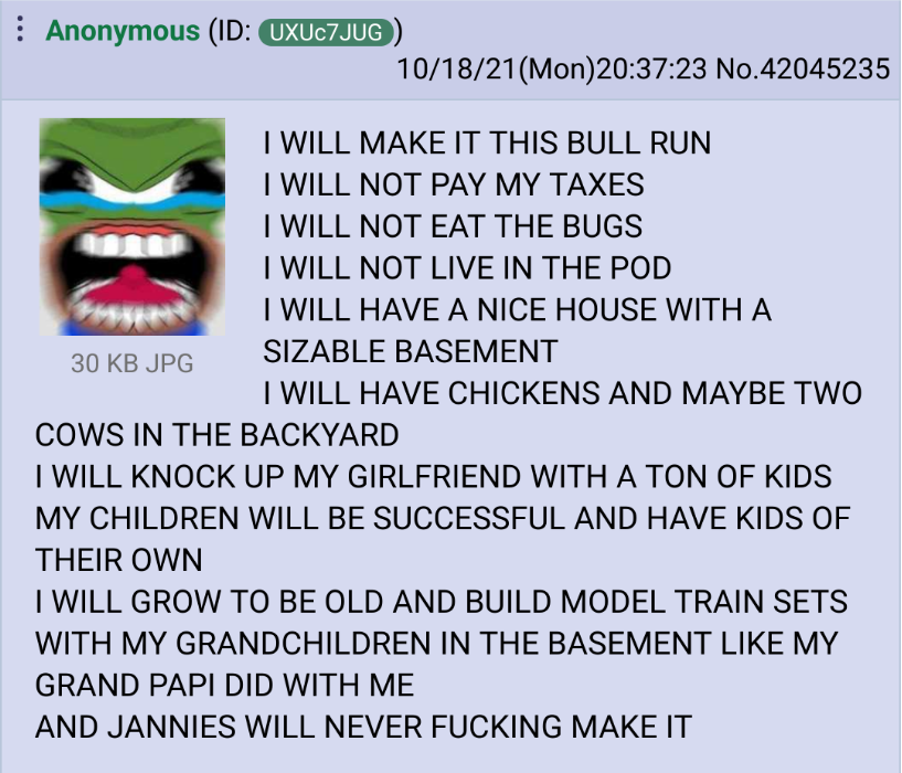 ANON WILL MAKE IT