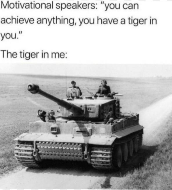 Panzerkampfwagen VI Tiger is Ready