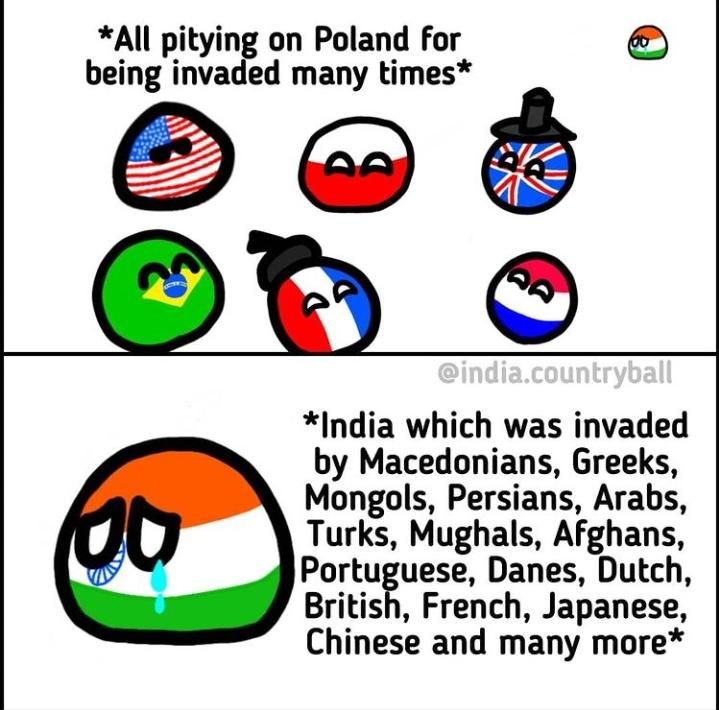 What if no one had invaded India....