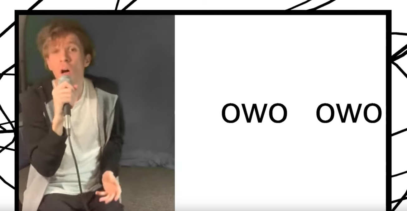 new Bill Wurtz just dropped