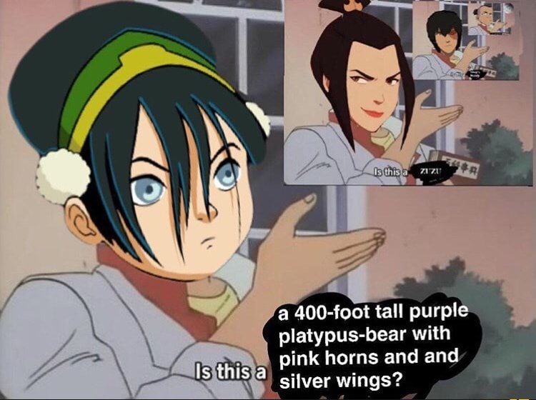 Is this a meta meme with or without me asking if it is?