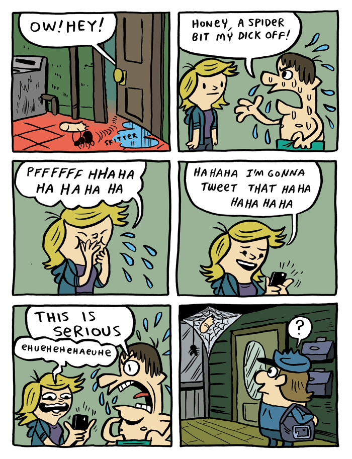 I hate it when that happens