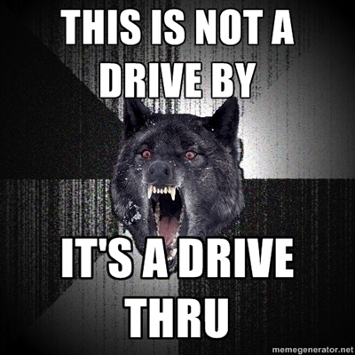 Insanity Wolf on Train's Song