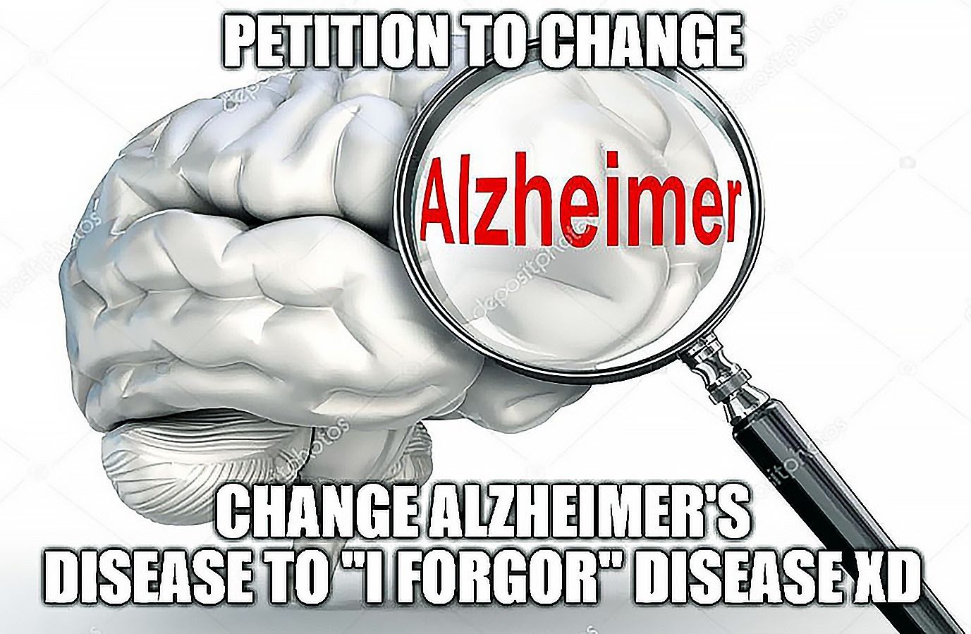 forgor