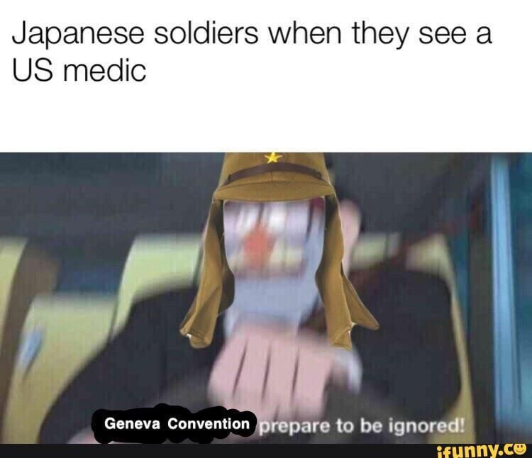 WWII meme
