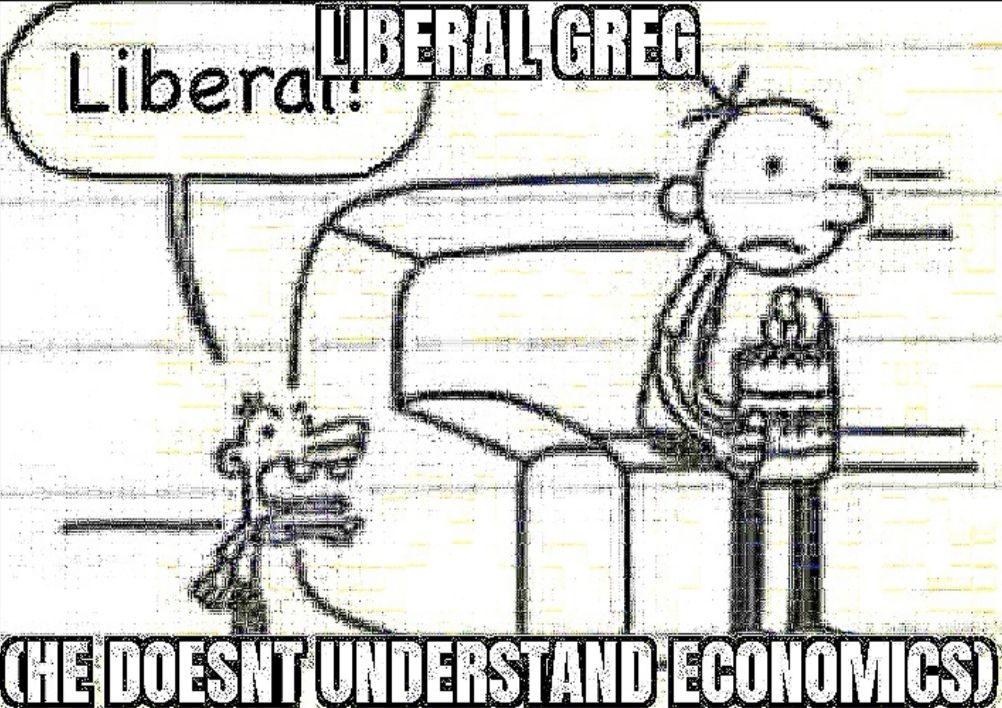 Gregposting