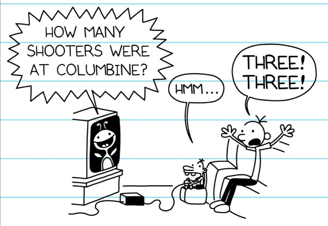 Gregposting