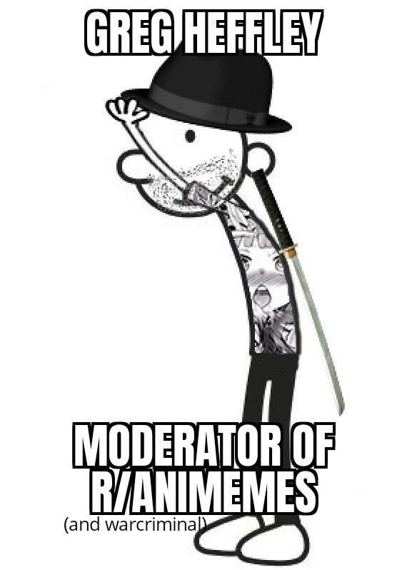 Gregposting