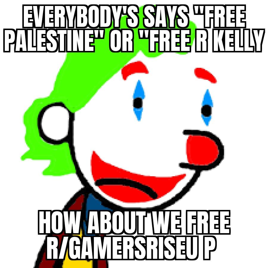 Gregposting