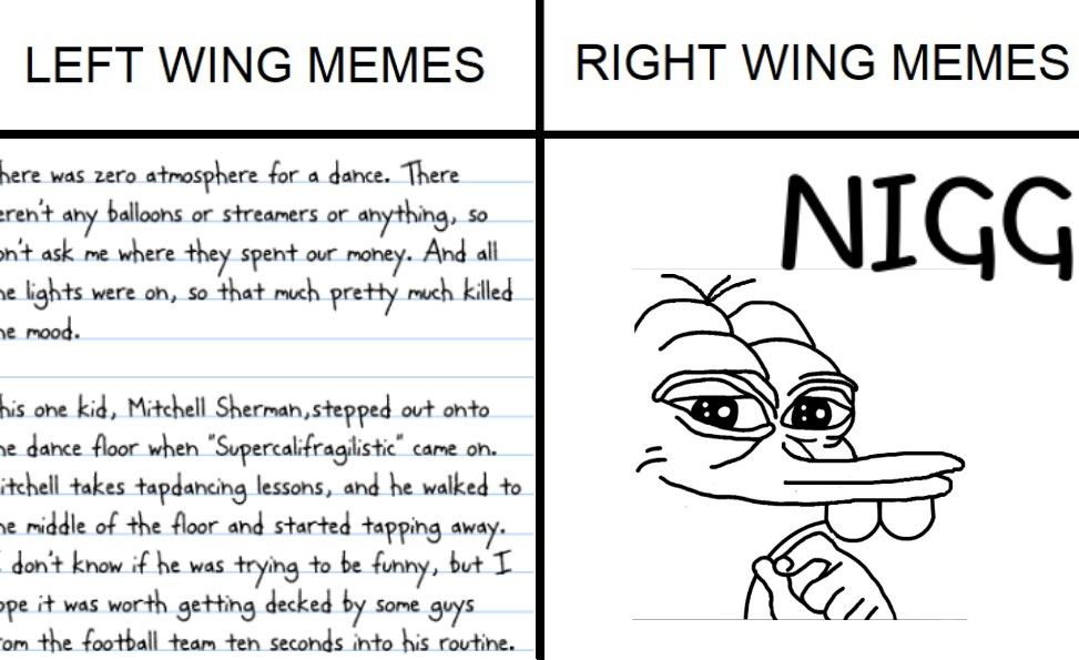Gregposting