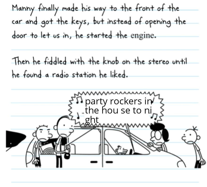 Gregposting