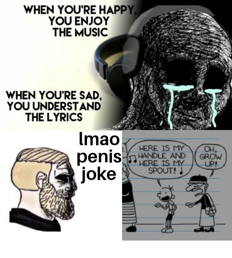 Gregposting