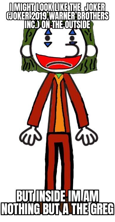 Gregposting