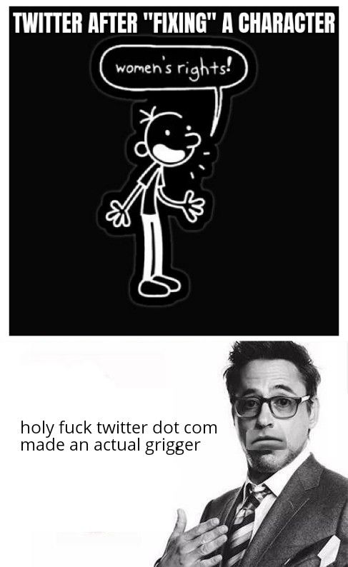 Gregposting