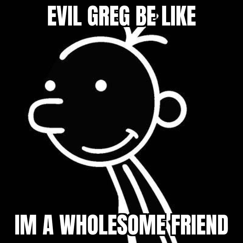 Gregposting