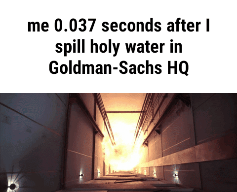 Unholy water
