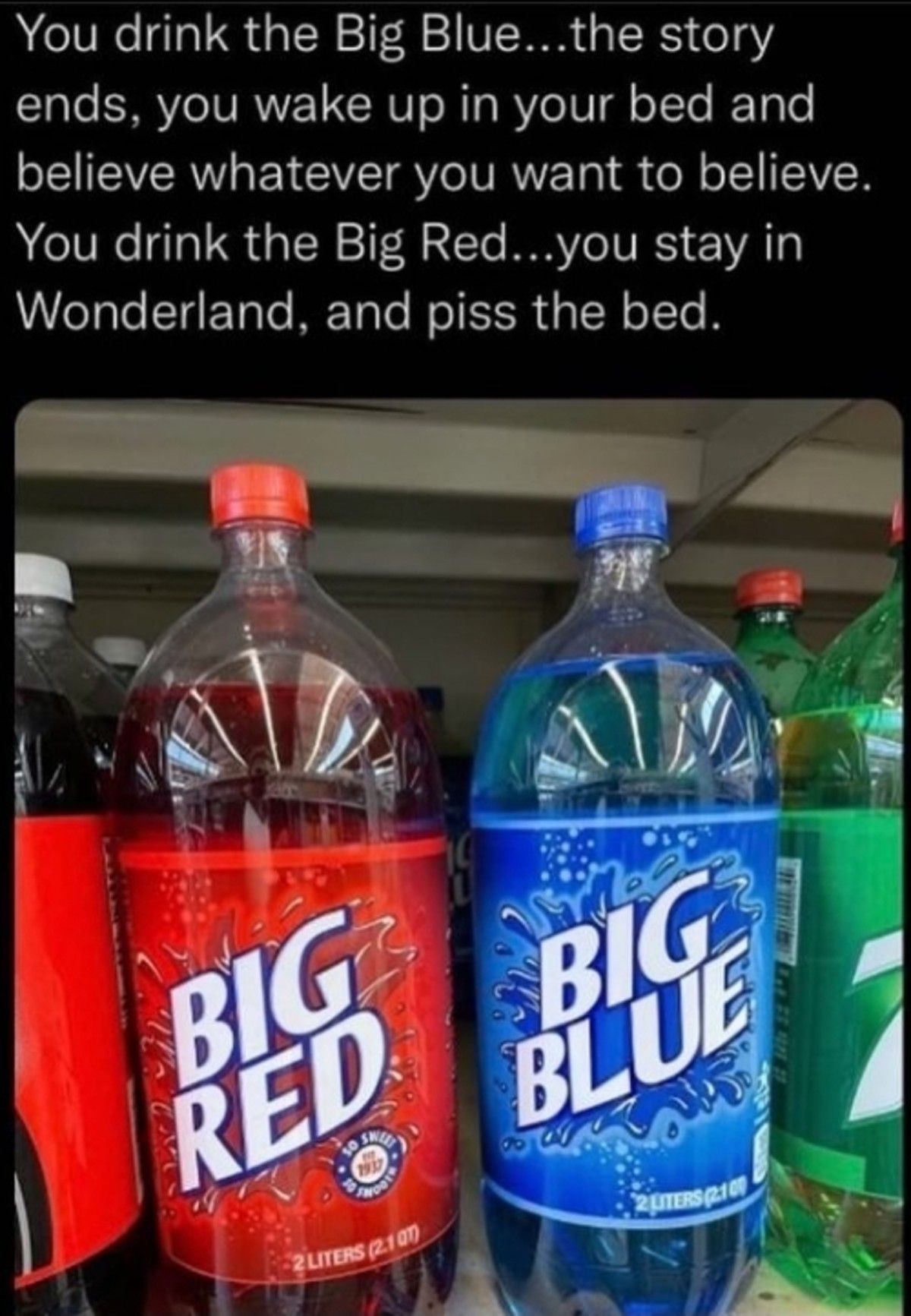 But what does Big Green do?