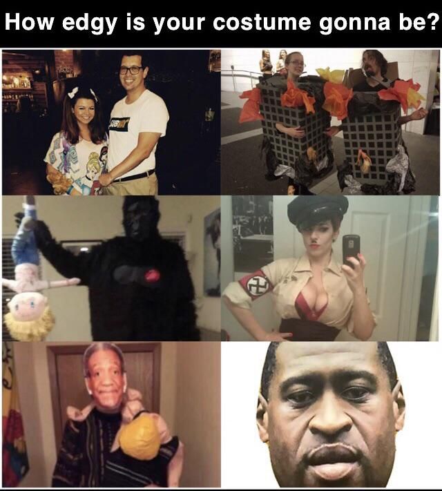 Edgy costumes vol.2