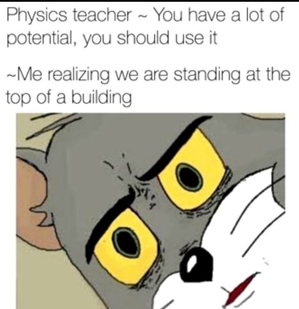 More physics memes!
