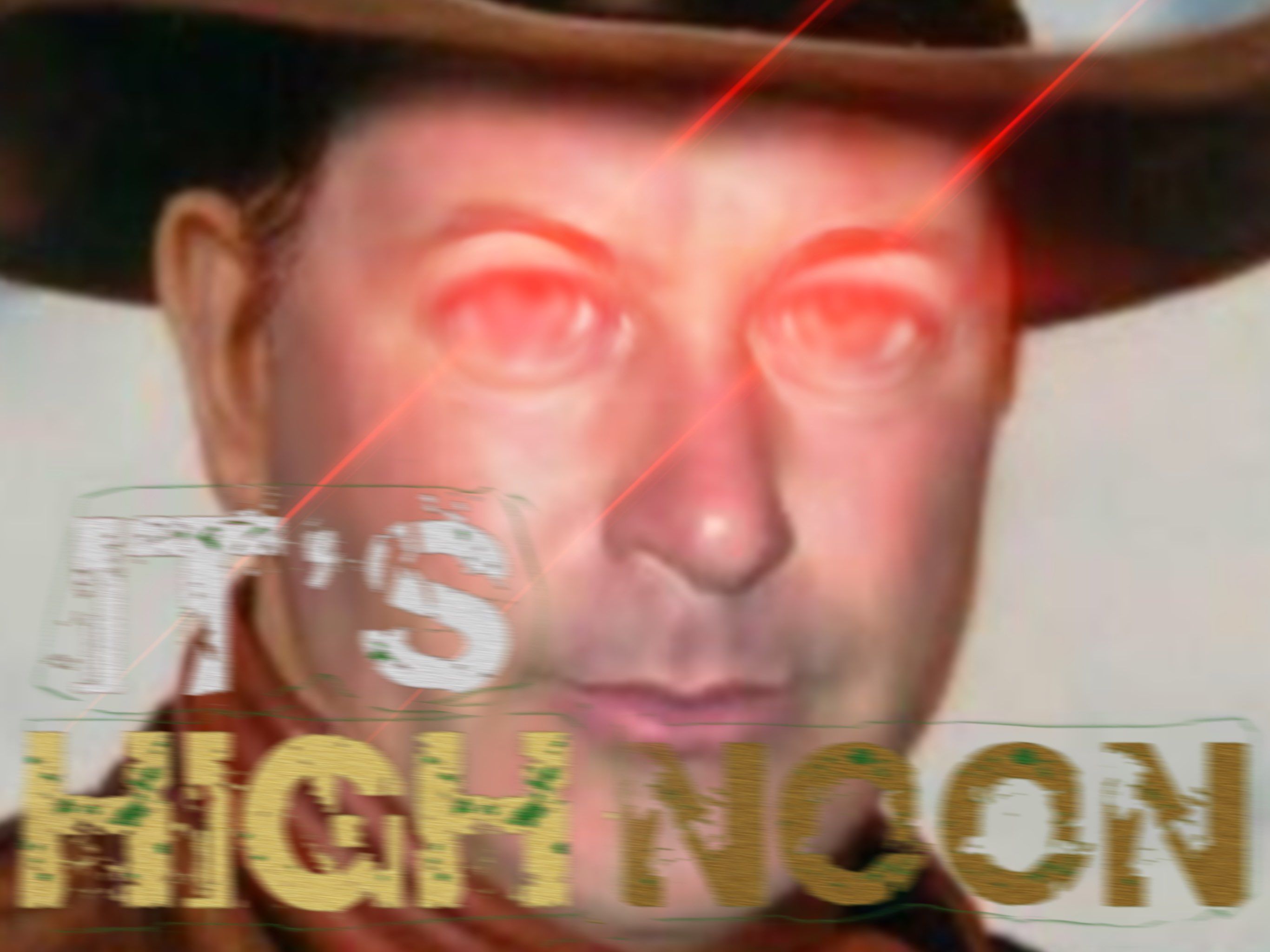 iTs hIGh nOoN