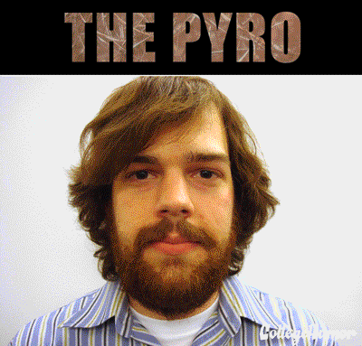 Pyro Shaving