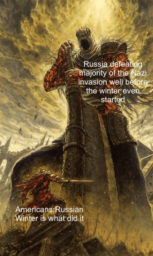 Operation Barbarossa failed people