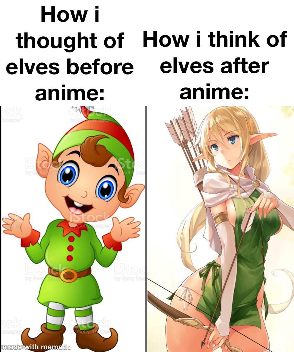 Anime has changed me