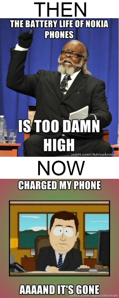 Been with Nokia for 12 years and this is what I can say