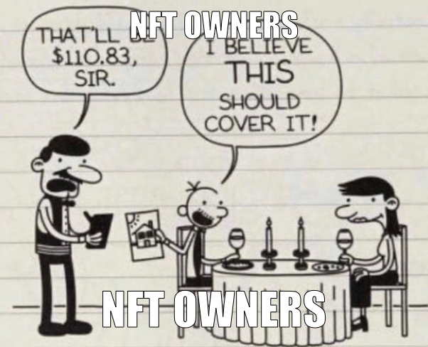 NFT owners