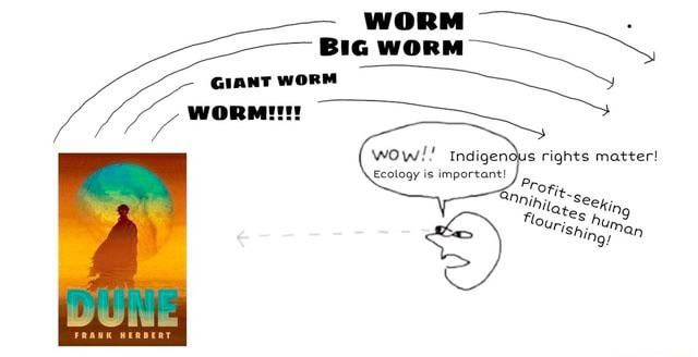 worm