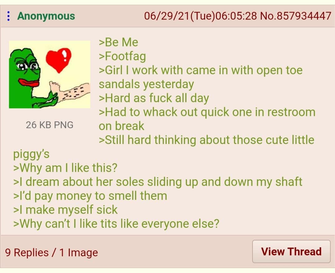 Foot
