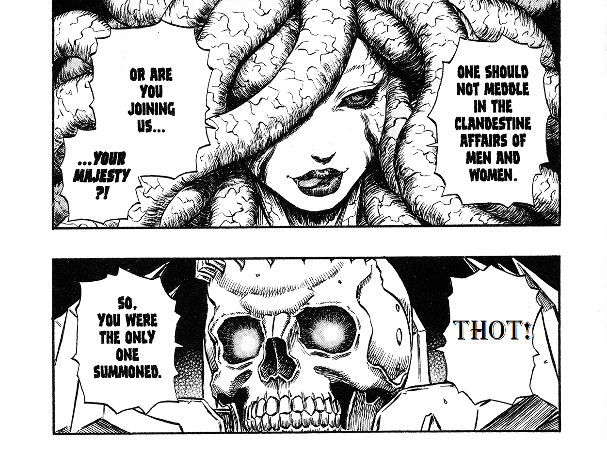 This actually works as a literal translation.