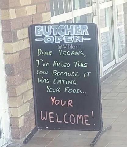 The hero vegans didn’t know they needed