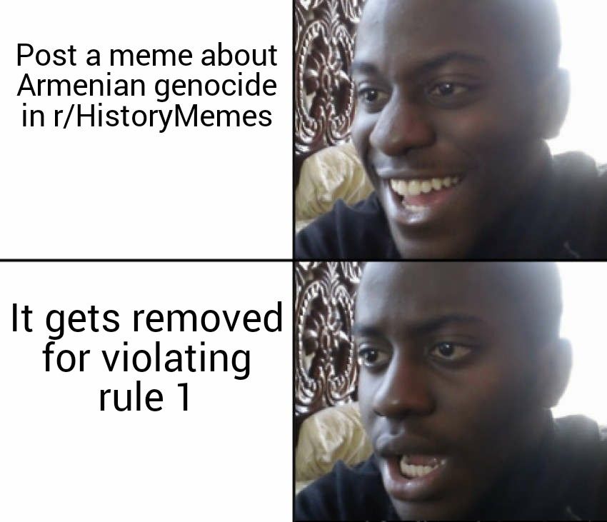 Armenian genocide is a real thing