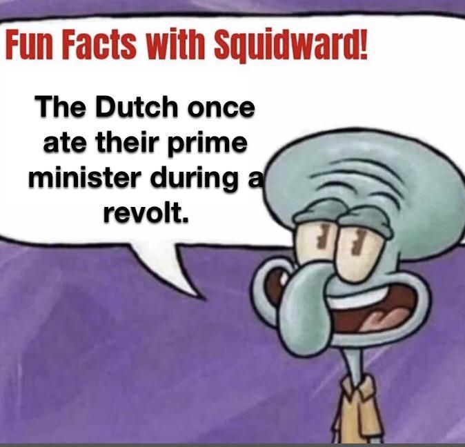 Not a fun fact, but it doesn’t matter