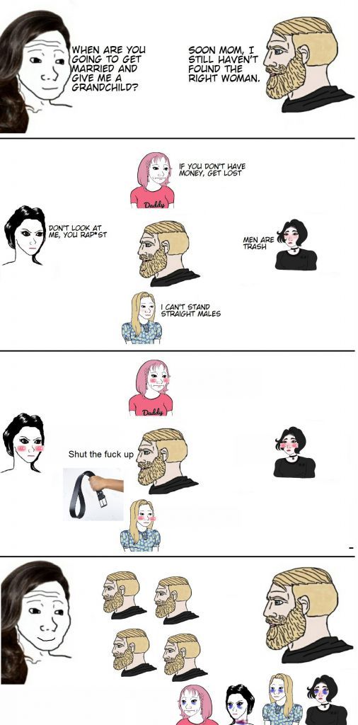 …